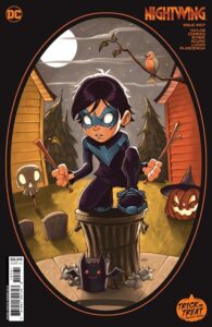 NIGHTWING #107 (TRICK OR TREAT VARIANT)