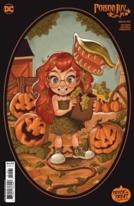 POISON IVY #15 (TRICK OR TREAT VARIANT)