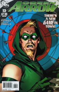 Green Arrow (2010) #13