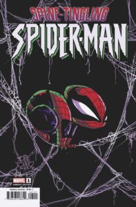 SPINE-TINGLING SPIDER-MAN #1 (SKOTTIE YOUNG VARIANT)