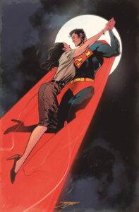 ACTION COMICS #1058 CVR B JORGE JIMENEZ CARD STOCK VAR