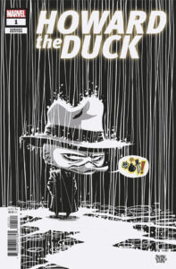 HOWARD THE DUCK #1 (SKOTTIE YOUNG VARIANT)