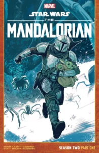 STAR WARS: THE MANDALORIAN – SEASON TWO, PART ONE tp