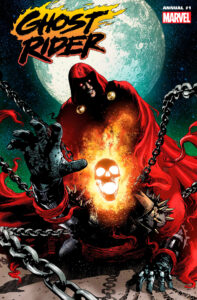 GHOST RIDER ANNUAL 1