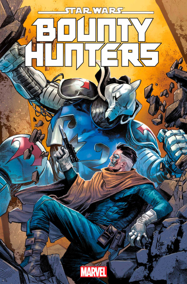 STAR WARS: BOUNTY HUNTERS 39 [DD]