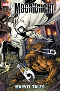 MOON KNIGHT VS. WEREWOLF BY NIGHT: MARVEL TALES 1