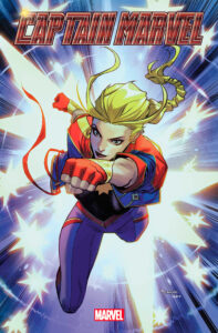 CAPTAIN MARVEL 1