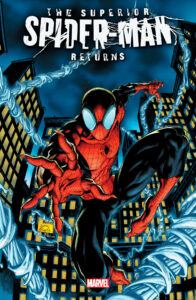 SUPERIOR SPIDER-MAN RETURNS 1