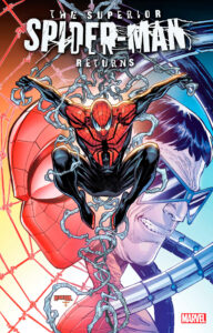 SUPERIOR SPIDER-MAN RETURNS 1 KEN LASHLEY VARIANT