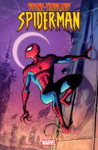 SPINE-TINGLING SPIDER-MAN 1