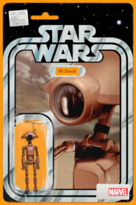 STAR WARS 39 JOHN TYLER CHIRSTOPHER ACTION FIGURE VARIANT [DD]