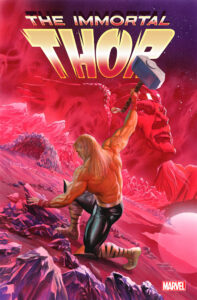 IMMORTAL THOR 3