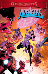 AVENGERS ANNUAL 1 [CHAOS]