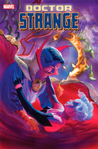 DOCTOR STRANGE 9