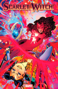 SCARLET WITCH 10