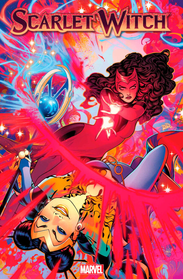 SCARLET WITCH 10