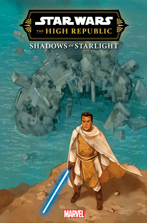 STAR WARS: THE HIGH REPUBLIC - SHADOWS OF STARLIGHT 2