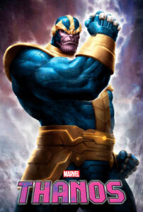 THANOS 1 KENDRICK LIM  VARIANT