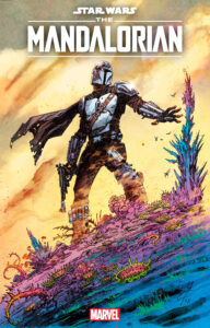 STAR WARS: THE MANDALORIAN SEASON 2 6 JOHN MCCREA VARIANT