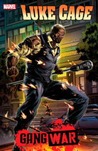 LUKE CAGE: GANG WAR 1 [GW]