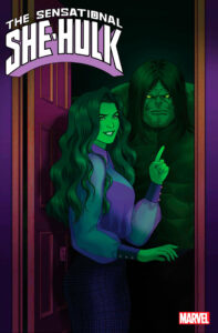 SENSATIONAL SHE-HULK 2