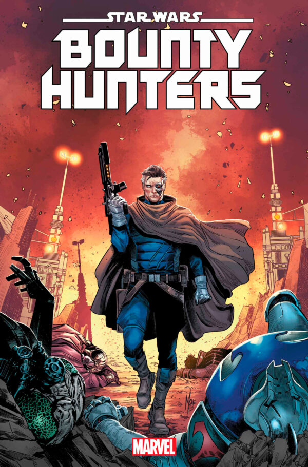 STAR WARS: BOUNTY HUNTERS 40 [DD]