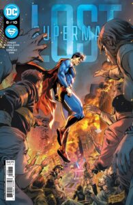 SUPERMAN LOST #8 (OF 10)