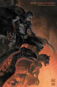 BATMAN GARGOYLE OF GOTHAM #2 (OF 4) (CVR B)