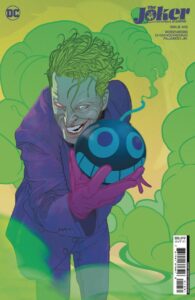 JOKER THE MAN WHO STOPPED LAUGHING #12 (CVR C)