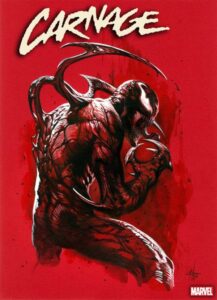 CARNAGE #1 (GABRIELLE DELL'OTTO FOIL VARIANT)