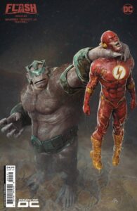 FLASH #2 (BJORN BARENDS VARIANT)