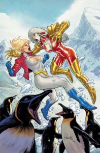 Power Girl #16