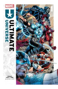 ULTIMATE UNIVERSE #1