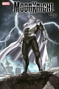 MOON KNIGHT #28 (INHYUK LEE VARIANT)