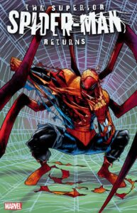 SUPERIOR SPIDER-MAN RETURNS 1