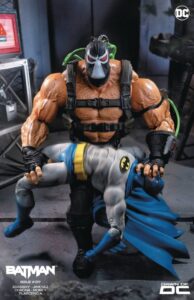 BATMAN #139 (MCFARLANE TOYS ACTION FIGURE VARIANT)