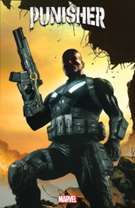 PUNISHER #1 (MICO SUAYAN VARIANT)