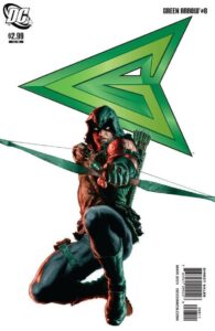 Green Arrow (2010) #8