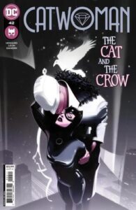 CATWOMAN (2018) #42