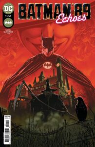 BATMAN 89 ECHOES #1 (OF 6)