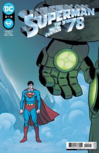 SUPERMAN 78 THE METAL CURTAIN #2