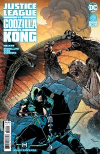 JUSTICE LEAGUE VS GODZILLA VS KONG #3 (OF 7)