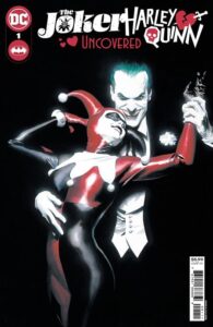 JOKER HARLEY QUINN UNCOVERED #1 (ONE SHOT)