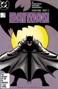 BATMAN #405 FACSIMILE EDITION CVR A DAVID MAZZUCCHELLI