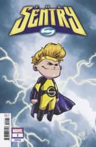 SENTRY #1 (SKOTTIE YOUNG VARIANT)