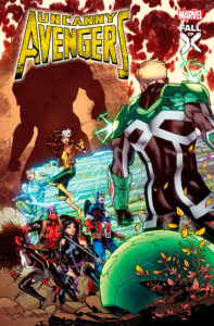 UNCANNY AVENGERS 5 [FALL]