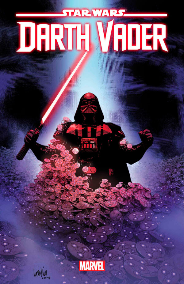 STAR WARS: DARTH VADER 41 [DD]