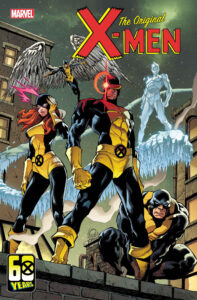 ORIGINAL X-MEN 1