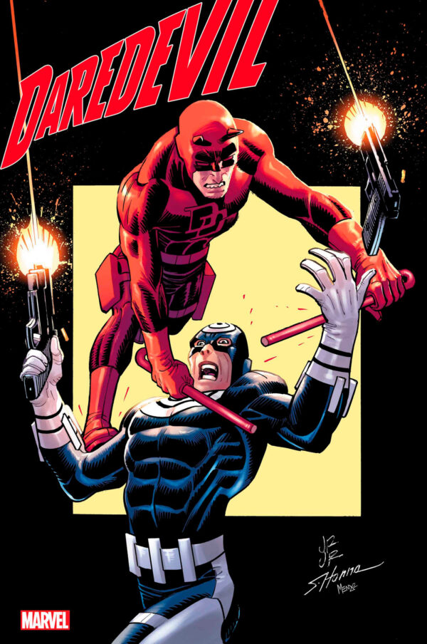 DAREDEVIL 4