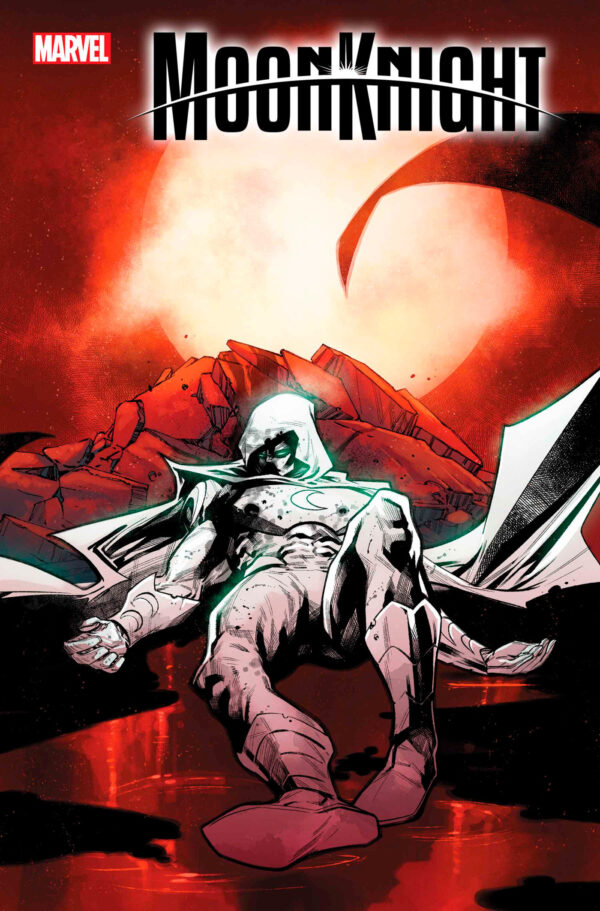 MOON KNIGHT 30